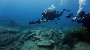 Arkeolog Müge Şevketoğlu’ndan uyarı: “Su altı buluntularını ellemeyin, bildirin”