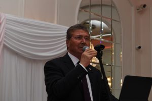 Üstel:Kıbrıs Türk halkı yaşadığı tüm acılara, ambargolara ve adaletsizliklere rağmen kendi devletini kurdu