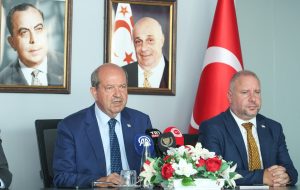 Cumhurbaşkanı Tatar: KKTC Doğu Akdeniz’deki istikrarın anahtarı
