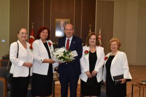 Cumhurbaşkanı Tatar:Kıbrıs Türkü’nün en büyük zenginliği barış ve huzurdur. Bunun değerini bilmek lazım