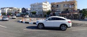 Erdem Oskar Çemberinde yapılan çalışmalar 16 saatte tamamlandı