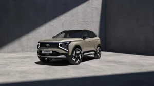 Lada, yeni SUV modeli Azimut’u tanıttı!