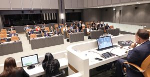 Meclis Genel Kurulu’nda bazı tezkereler oylandı