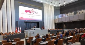 Meclis Genel Kurulu denetim gündemiyle toplandı