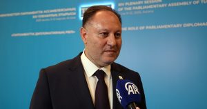 Öztürkler: İsrail Dışişleri Bakanı’nın ifadeleri düşmanca ve provokatif