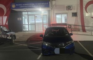 Kaçak taksiciye suçüstü