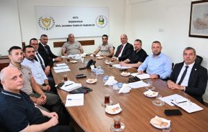 Sığınakların güçlendirilmesi ve yeni sığınak yapımı için önemli adım