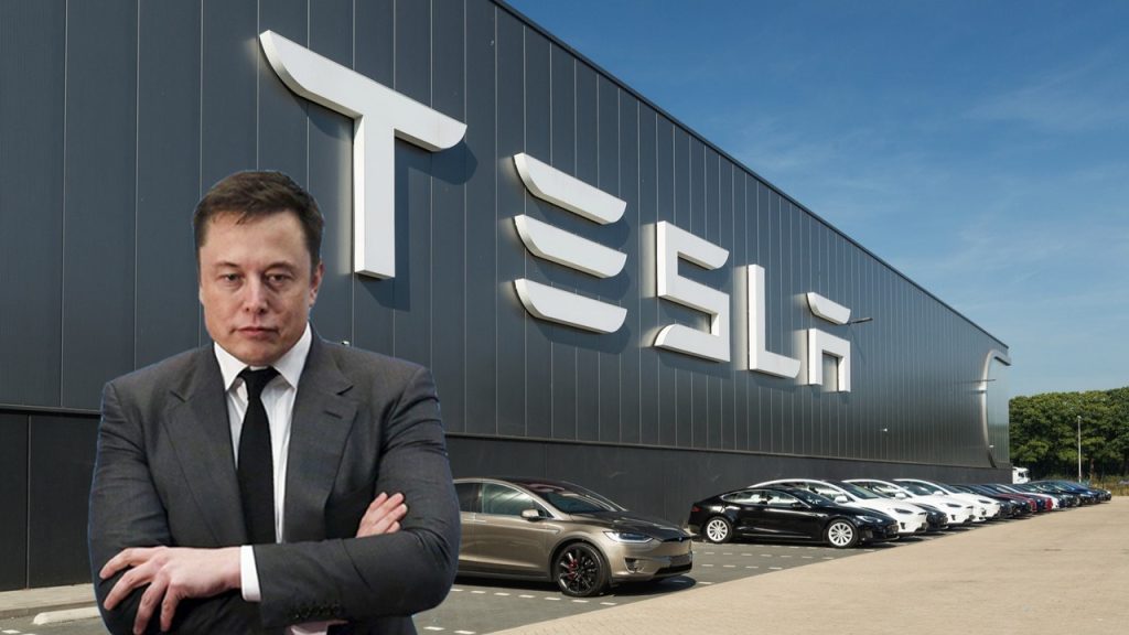 Elon Musk, Tesla’da yönetim değişikliği yapıyor!