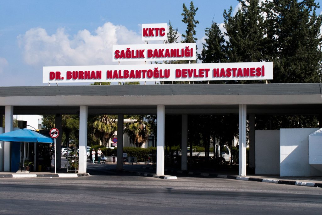 Dr. Burhan Nalbantoğlu Devlet Hastanesi Hastane Yönetimi yazılı açıklama yaptı