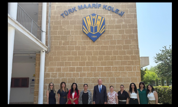 Lefkoşa Türk Maarif Koleji’nde HPV aşı uygulaması yapıldı