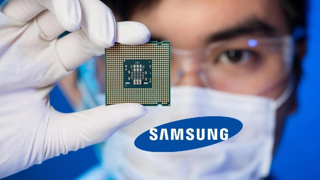 Samsung, 2nm üretim sürecinde gaza basıyor!