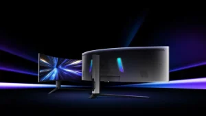 TCL, 57 inç ultra geniş açılı monitörünü tanıttı!