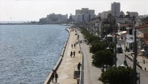 Politis: İsrailliler Kıbrıs’ı arka bahçe olarak kullanıyor