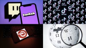 Rusya, Twitch, TikTok, Pinterest ve Wikipedia’ya ceza yağdırdı!