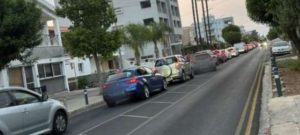 Metehan’daki geçişlerde bugün yaşanan aksaklığın nedeni “arıza”