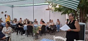 “Toplumlararası Kadınlar Yürüyor ve Görüşüyor” etkinliğinde “Mülkiyet” konuşuldu