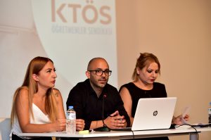 KTÖS Eğitim Sekreteri Gelener:Eğitimde atama yapılmayan her kadro boşluk yaratıyor