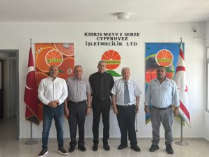 Çavuş:Cypfruvex borçsuz ve sürdürülebilir bir yapıya kavuşturuldu