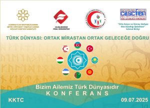 Cumhurbaşkanlığı’nda Türk dünyasıyla ilgili konferans düzenleniyor