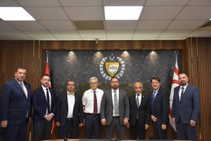 Turunçgil konusunda Tarım ve Doğal Kaynaklar Bakanlığı’nda kapsamlı iş birliği anlaşması imzalandı