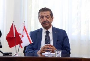 Dışişleri Bakanı Ertuğruloğlu: “15 Temmuz, Türkiye’nin geçilmez olduğunu dünyaya göstermiştir”