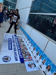 Adıyaman’da bulunan milletvekillerinden “yargılanan kamu görevlilerinin doğru cezayı alması” çağrısı