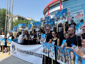 İsias Otel’in yıkılmasında kusuru bulunan kamu görevlileri ikinci duruşması yapılıyor… Duruşmada sanıklar ve aileler dinlendi