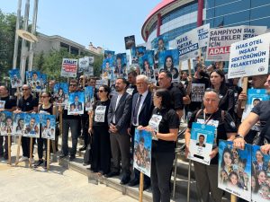 Esendağlı: “Bilirkişi raporunun gelmesiyle dava sonuçlanma aşamasına geçecek”