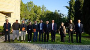 Tarımda artık hastalık ve zararlılar erken tespit edilebilecek