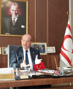 Cumhurbaşkanı Tatar: Türk Dünyası Anayasa Yargısı Konferansı TÜRK-AY’a gözlemci üyelik önemli bir kazanım