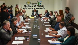 Asgari Ücret Saptama Komisyonu yeniden toplandı… Yeni asgari ücret pazartesi açıklanacak