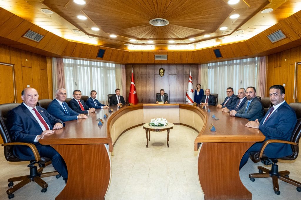 Bakanlar Kurulu toplandı