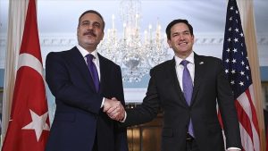 TC Dışişleri Bakanı Fidan vurguladı: “Terör örgütlerinin Suriye’nin güneyindeki durumdan istifade etmesine kesinlikle izin verilmeyecek”