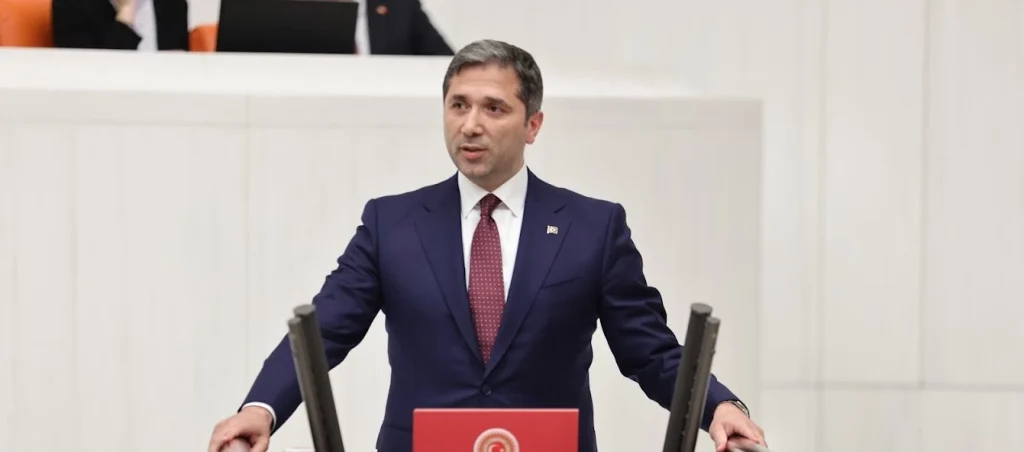 AK Parti Genel Başkan Yardımcısı Sırakaya, Kıbrıs Barış Harekatı’nın 51. yıl dönümünü kutladı