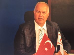 Ulusal Türk Kuruluşları Dünya Konseyi Başkanı Yusuf: Meclis iki devlete dayalı çözüm ve tanınma için kararı almalı