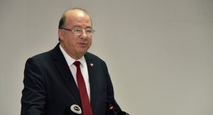 Dinçyürek’ten Türkiye’ye başsağlığı mesajı