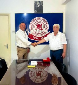 ADA-SEN, TÜRK-SEN’e katıldı