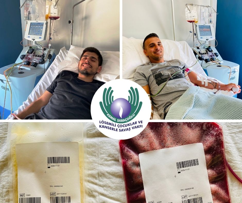 Üç donör, üç hayata umut oldu