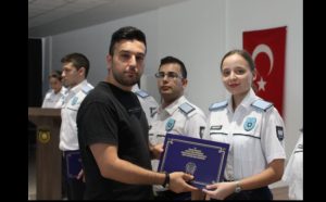 “Seyahat Belgeleri Sahteciliği Eğitimi” düzenlendi