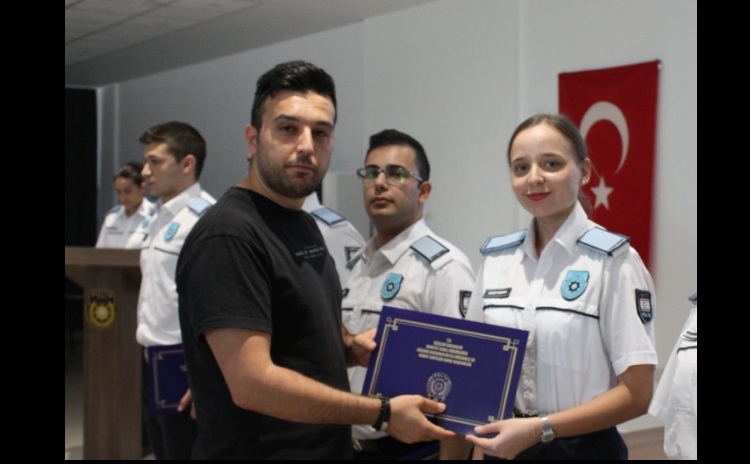 “Seyahat Belgeleri Sahteciliği Eğitimi” düzenlendi