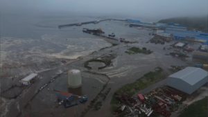 Tsunami dalgaları Hawaii’yi etkilemeye başladı… Rusya’da tsunami dalgalarının boyu beş metreyi buldu
