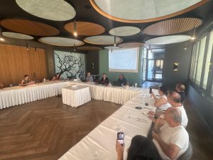 DAÜ-SEN basın toplantısı düzenledi… Hoşkara: “Yükseköğretim, uzun bir süredir krizin eşiğinde”