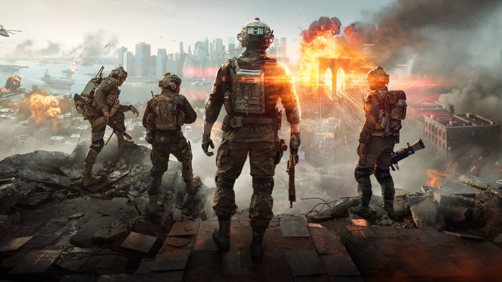 Battlefield 6 için tarih verildi! Call of Duty üzgün!