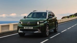 Citroen e-C3 Aircross Extended Range Avrupa’ya geldi
