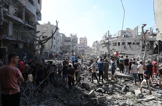Hamas, Gazze’de ateşkes teklifine “olumlu yanıtını” arabuluculara iletti