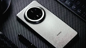 Huawei Mate 80 RS için dikkat çeken tasarım iddiası