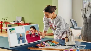 LG 27 inçlik taşınabilir monitörü ile geliyor