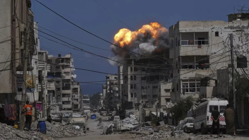 BM Dünya Gıda Programı: Gazze’de kıtlığın en kötü senaryosu yaşanıyor