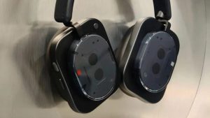 Nothing Headphone (1) tanıtıldı! İşte tasarımı