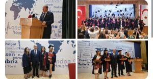 Tatar:Açıköğretim fakültesinden mezun olanlar, ülkenin güçlenip gelişmesine katkıda bulunacak